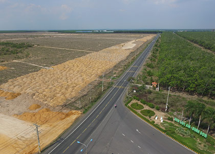 Đồng Nai phải đảm bảo tiến độ khởi công sân bay Long Thành